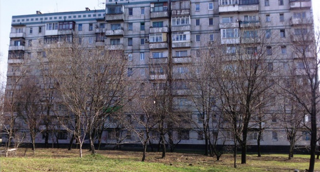 Сазонов: налог на недвижимость заплатят даже те, кто бросил жилье на Донбассе
