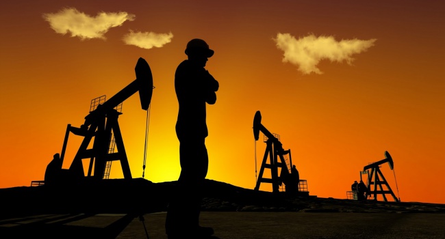 Рекордные падения нефтяных котировок