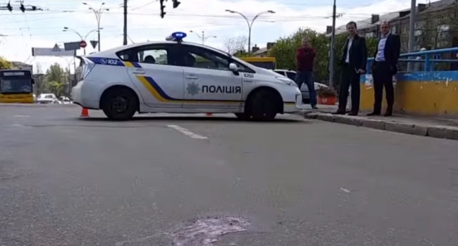 Названы авто, которые часто попадают в ДТП в Киеве