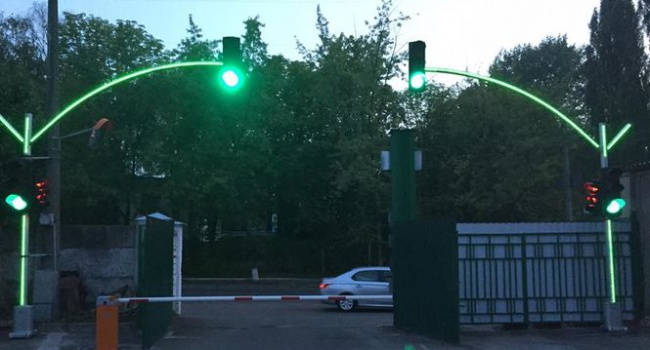 В столице может появиться необычный светофор