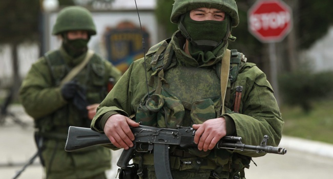 Ядерное вооружение и присутствие военных в Крыму