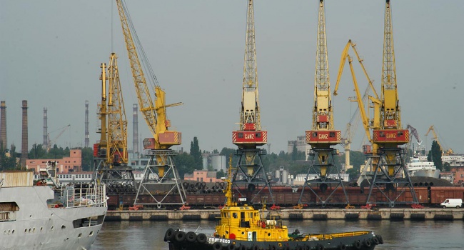 СБУ обвиняет в растрате миллионов главу «Администрации морских портов»
