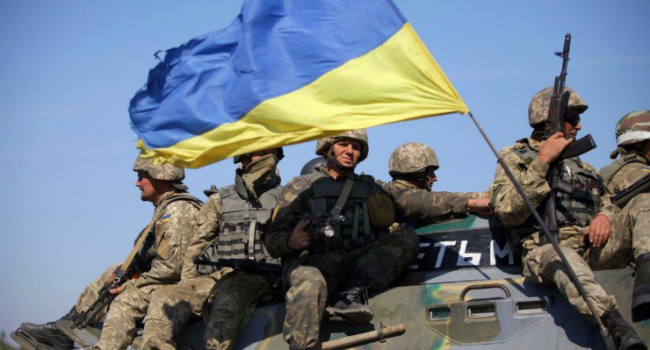 Українські силовики затримали терориста в зоні АТО