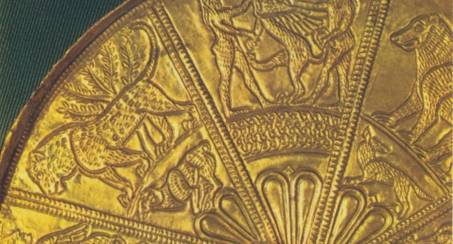 Золото Скифов обнаружено в Полтаве