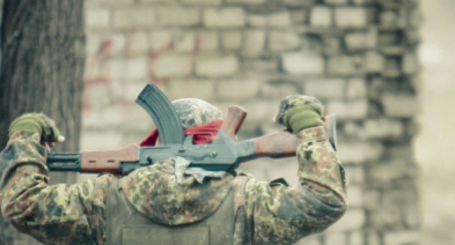 Разыскивается военный из Донецкой части