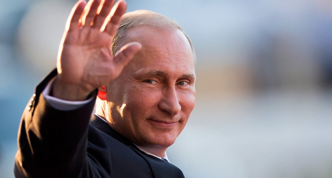 Користувачі соцмереж дали Путіну нове прізвисько. Тішились всі