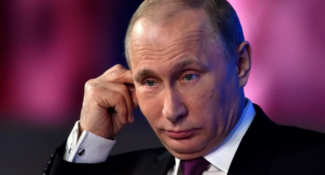 Пользователи обсуждают изменения во внешности Путина, - фото