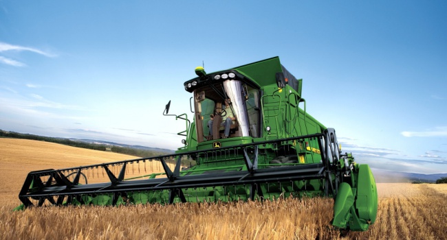 Эксперты улучшили прогноз по урожаю зерновых в Украине