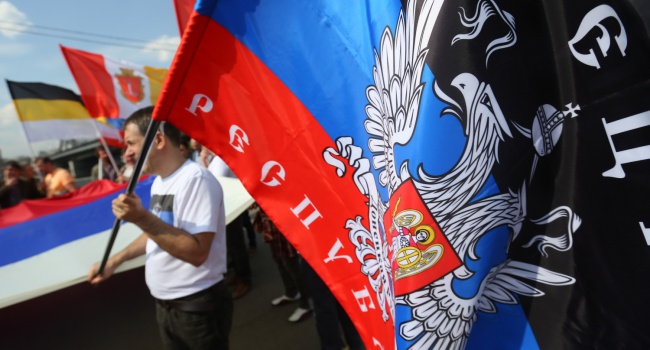 Казанский: боевики продолжают «прививать» любовь к террористической ДНР