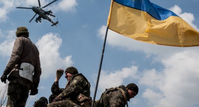 Тяжелые бои на Донбассе продолжаются