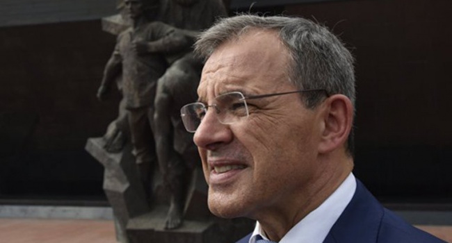 Мариани зовет европейских депутатов «посмотреть жизнерадостный Крым»