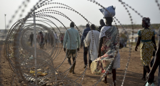 Миротворцы ООН потворствуют групповым изнасилованиям в Южном Судане