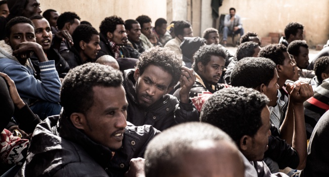 ООН обвинила Эритрею в совершении преступлений против человечности