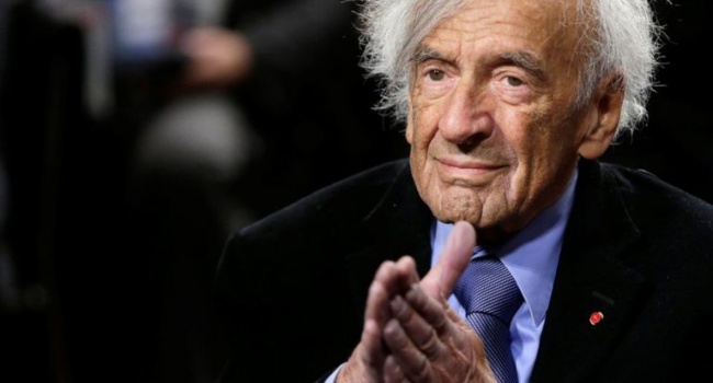 Умер переживший Холокост лауреат Нобелевкой премии мира Эли Визель 