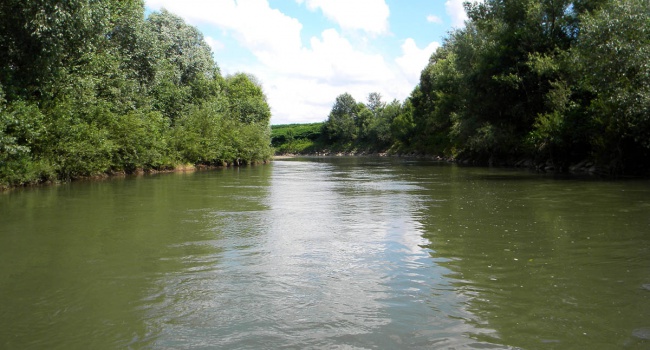 Ливни вызовут повышение уровня воды в реках Украины