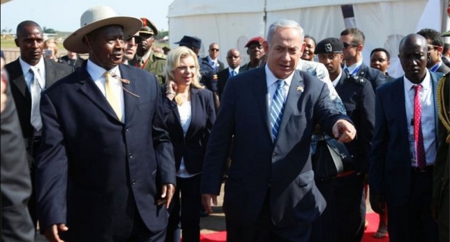 Премьер-министр Израиля посетит несколько стран Африки