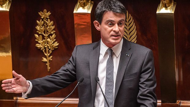 Премьер-министр Франции хочет принять законы о труде в обход парламента