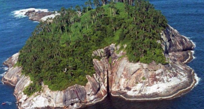 Найден самый «страшный» остров на Земле