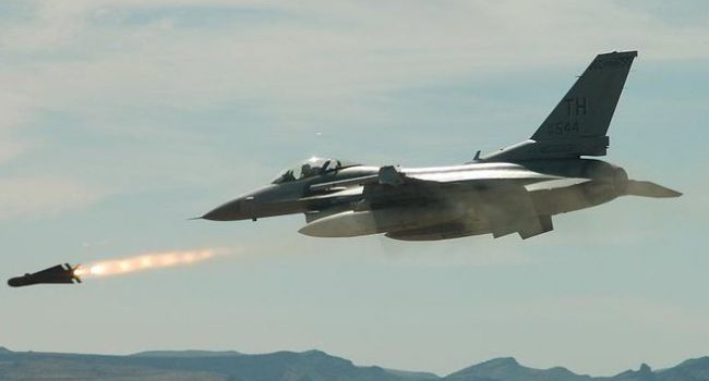 ВПС США нанесли перший авіаудар по ISIS в Лівії