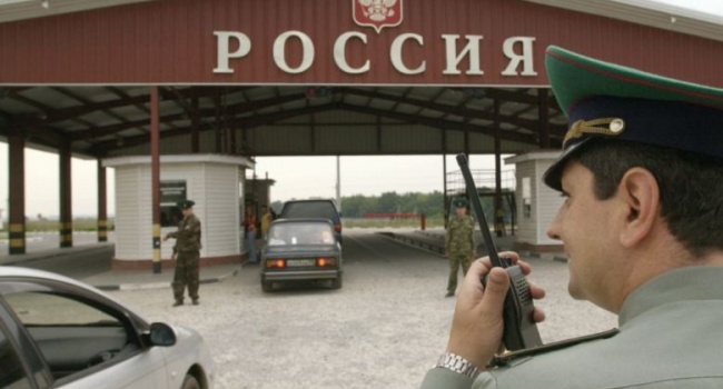 На границе России задержаны вагоны с украинской продукцией