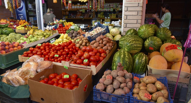 Цены на фрукты в Судаке: сколько можно сэкономить, не приехав