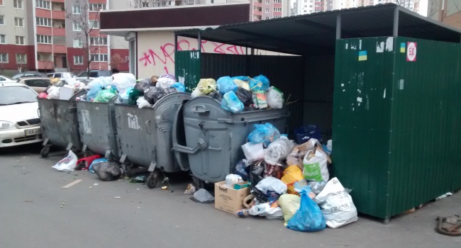 У Києві призупинили прийом сміття зі Львову