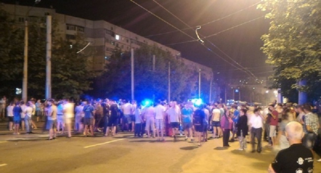 Известны результаты проб водителя BMW, сбившего мужчину в Харькове