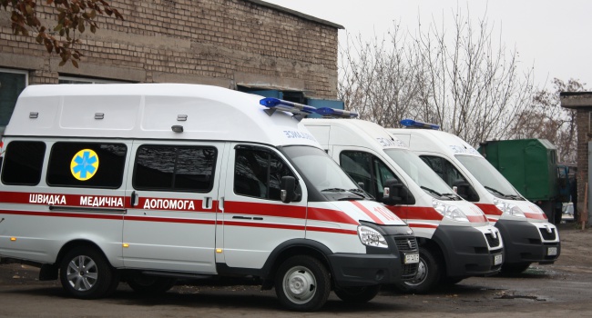 В Запорожье погибла женщина в результате наезда автомобиля