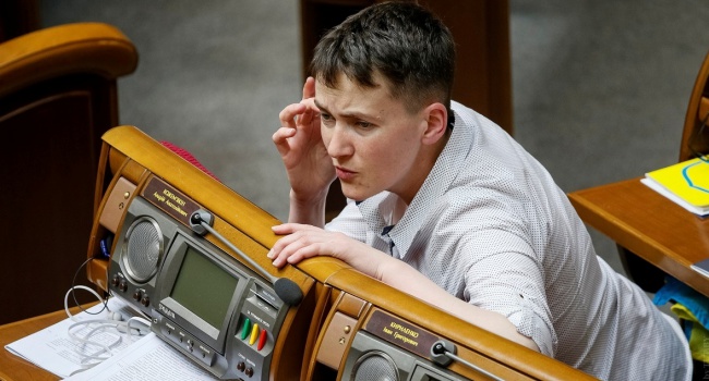Ляшко: лишить Савченко мандата и всех званий!