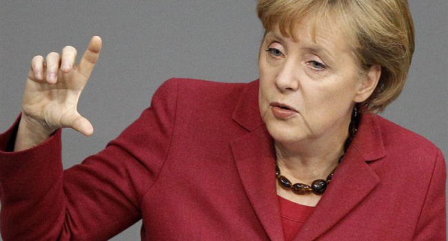 Меркель не причетна до терактів у Німеччині - соцопитування