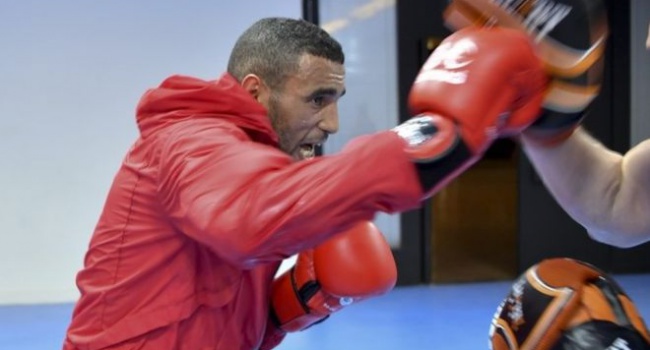 В Ріо за підозрою у домаганнях затримали марокканського боксера