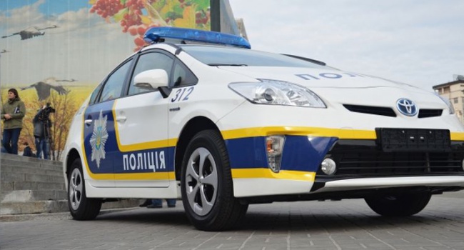 Пенсионерка из Тернополя покусала полицейских