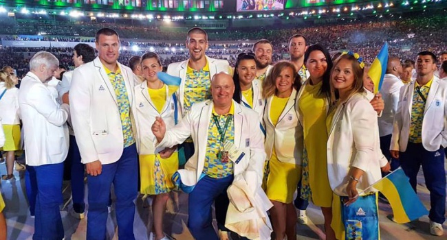 В Бразилии стартовали Олимпийские игры
