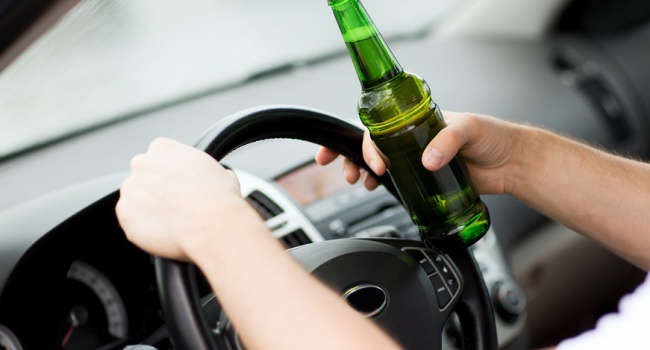 Украинцы требуют жестко наказывать пьяных водителей