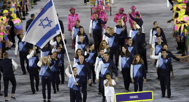 На Олимпиаде сборная Израиля снова оказалась в центре скандала