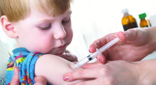 В Украине катастрофическая ситуация с вакцинами