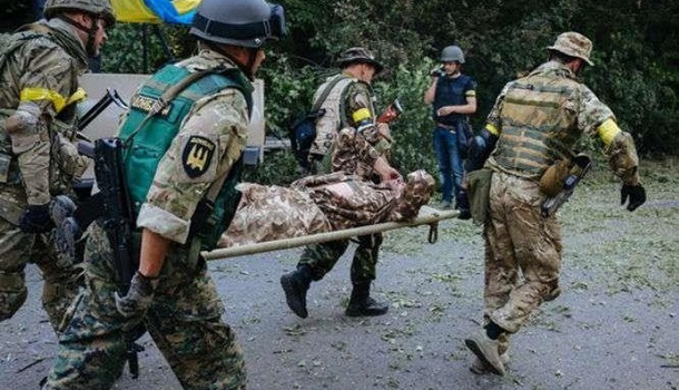 Євродепутатам продемонструють засоби вбивства солдат ЗСУ