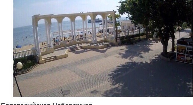 Пользователи высмеяли пляжи Крыма – фото