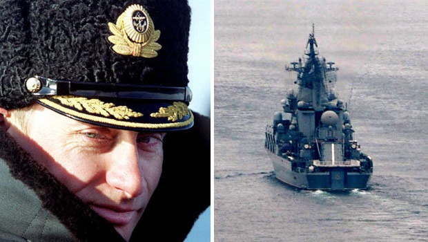 К Третьей мировой войне Путин хочет эсминец, который превзойдет корабли НАТО – СМИ