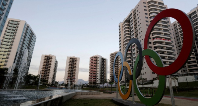 Британські олімпійці заборонили покоївкам прибирати в їх номерах