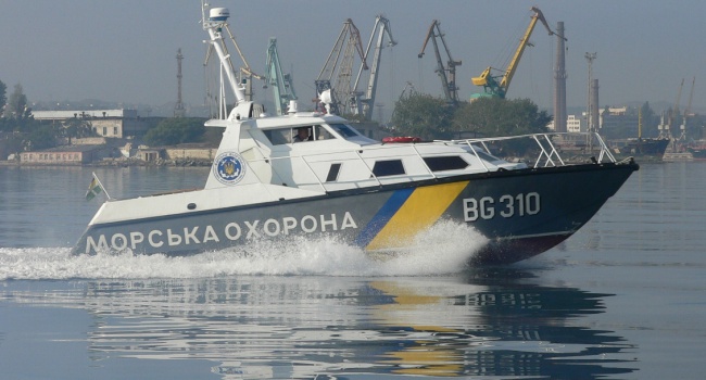 Моряки из Одессы спасли отдыхающих