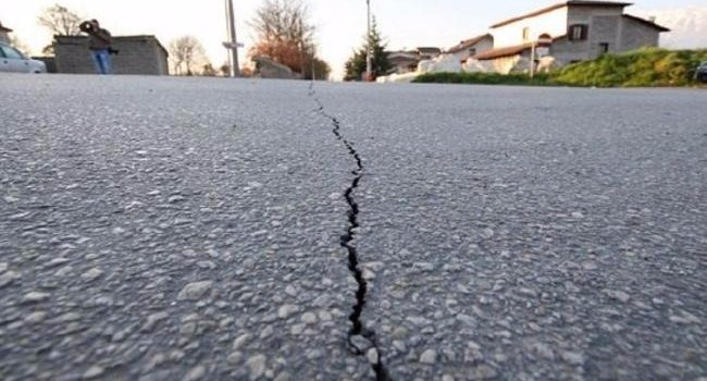 Данных о пострадавших и разрушениях от землетрясения на Донбассе нет, – ГСЧС