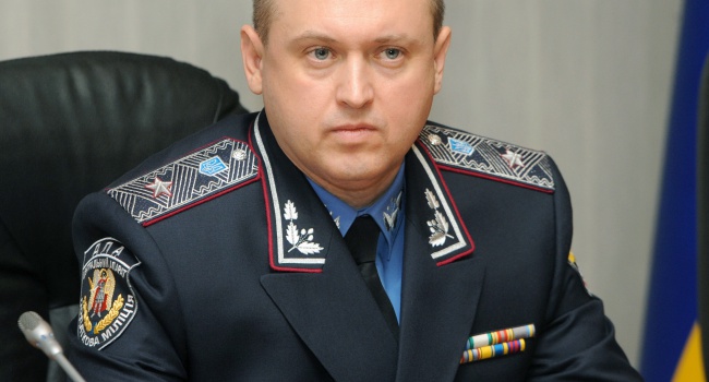 Правоохранителями задержан бывший начальник налоговой милиции "Кефирчик"