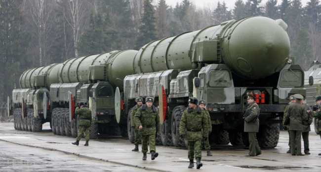 Скибицкий: в Крыму могут применить ядерное оружие