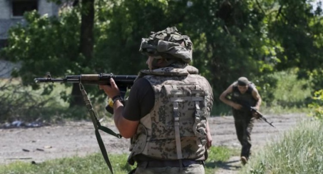 Жданов: боевики ведут диверсионную деятельность не только на Донбассе