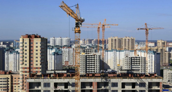 У Москві і Підмосков'ї намертво зупинився продаж квартир в новобудовах