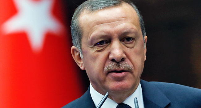 Эрдоган предъявил США ультиматум