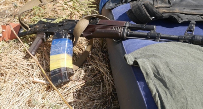 За сегодняшний день боевики 13 раз обстреляли украинских солдат