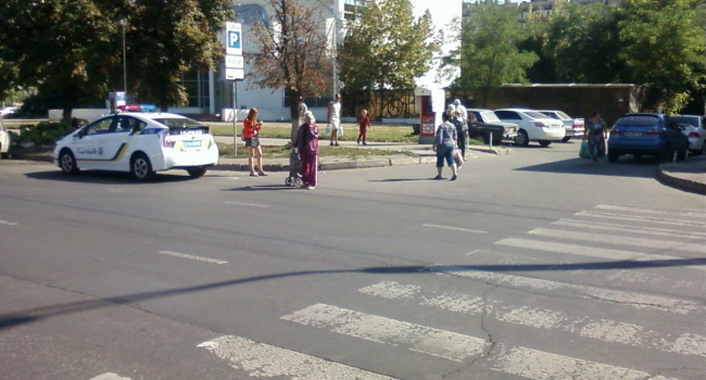 В Киеве произошло жуткое ДТП