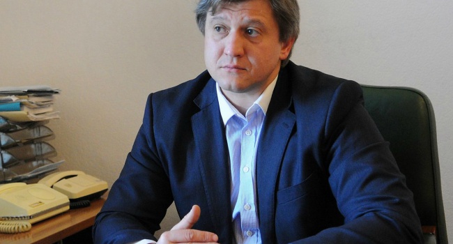 Данилюк: Украина не вписалась в график МВФ